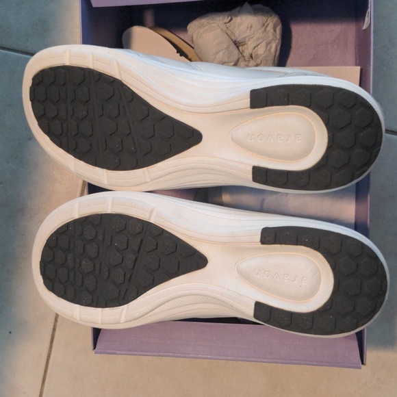 Aravon - Womens Beaumont Lace Memory Foam Lifestyle Casual Sneakers - Picture 4 of 9